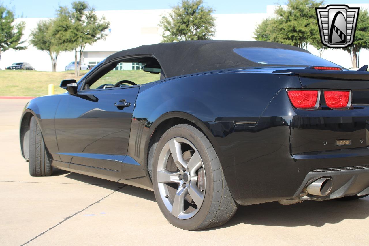 2012 Chevrolet Camaro