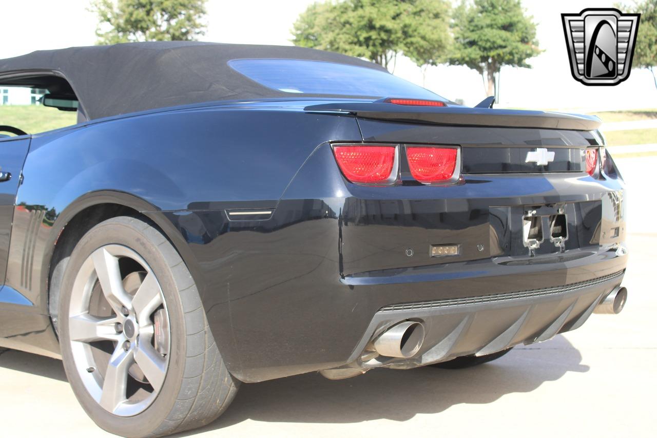 2012 Chevrolet Camaro