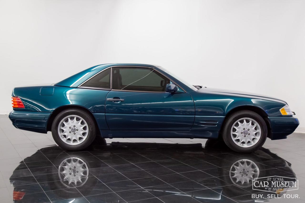 1997 Mercedes - Benz SL500