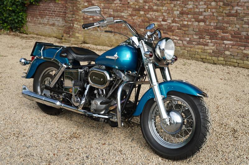 1979 Harley Davidson FXS Shovelhead