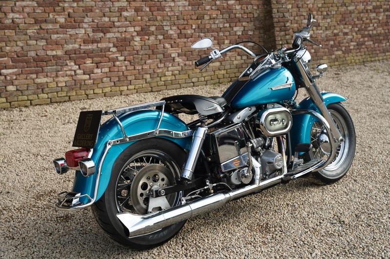 1979 Harley Davidson FXS Shovelhead