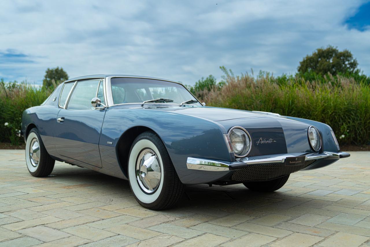 1963 Studebaker AVANTI SUPERCHARGED