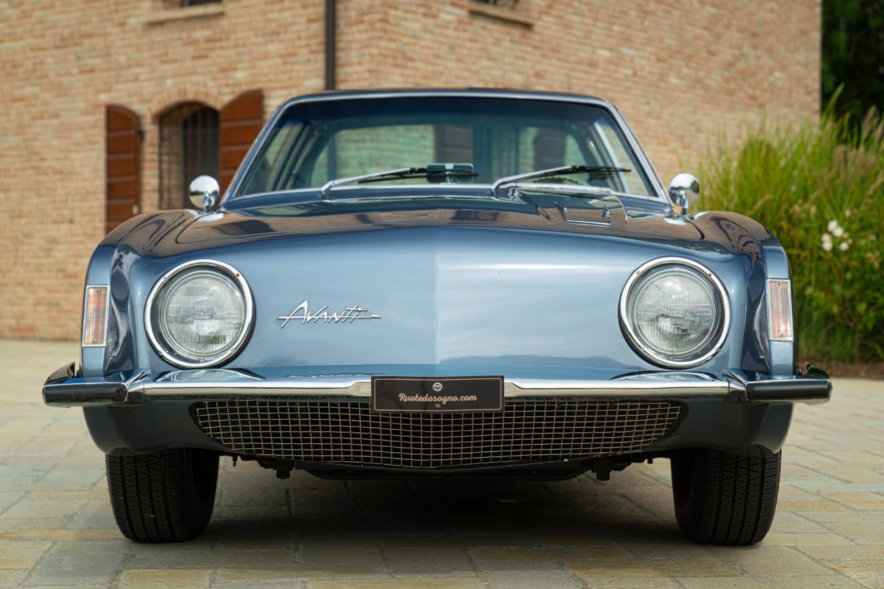 1963 Studebaker AVANTI SUPERCHARGED