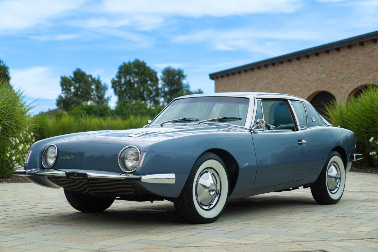 1963 Studebaker AVANTI SUPERCHARGED