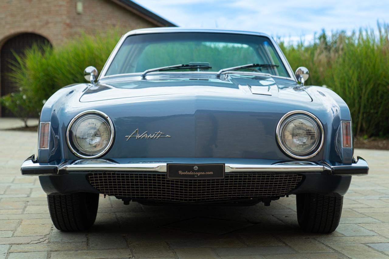 1963 Studebaker AVANTI SUPERCHARGED