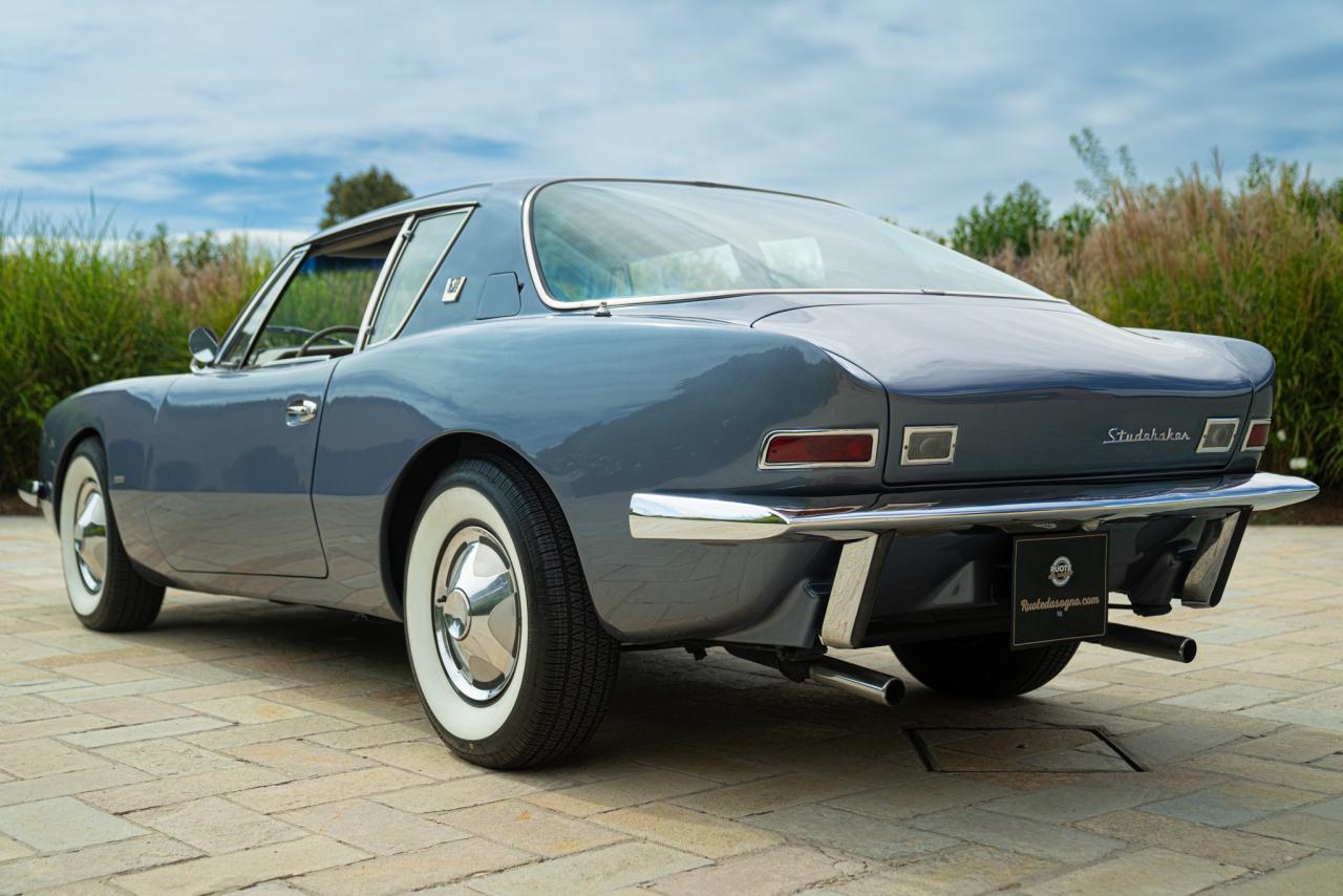 1963 Studebaker AVANTI SUPERCHARGED