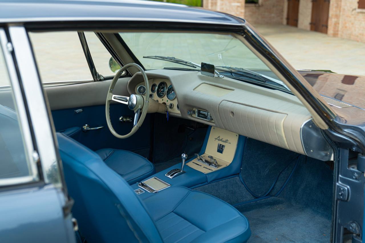 1963 Studebaker AVANTI SUPERCHARGED