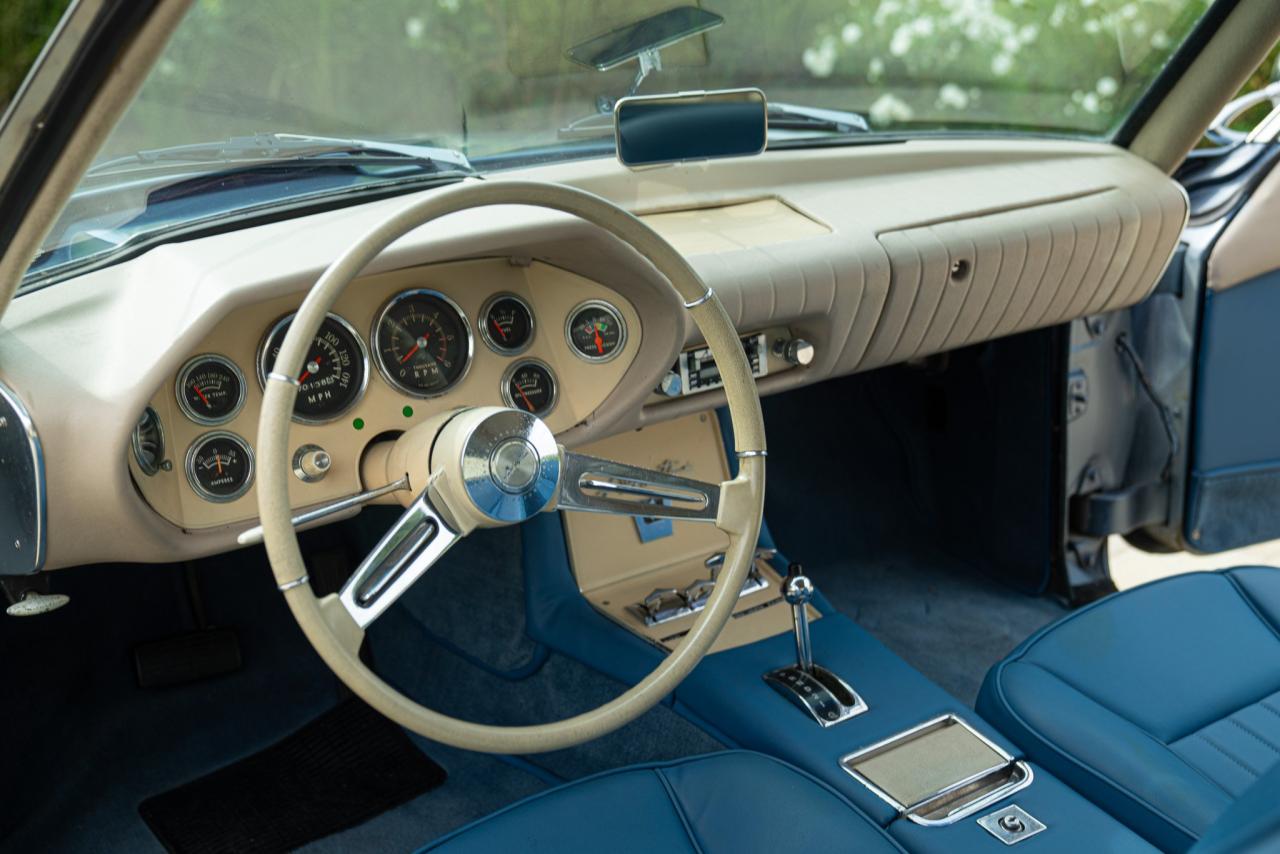 1963 Studebaker AVANTI SUPERCHARGED