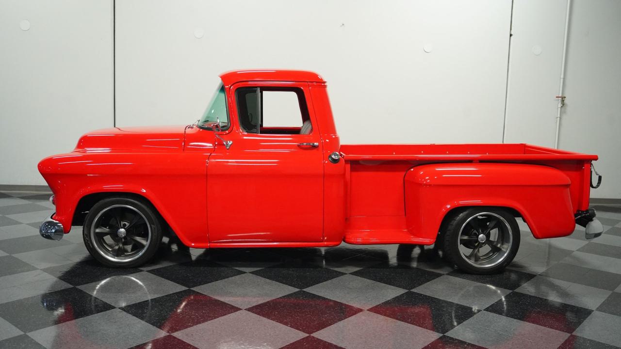 1955 Chevrolet 3100 LS Restomod