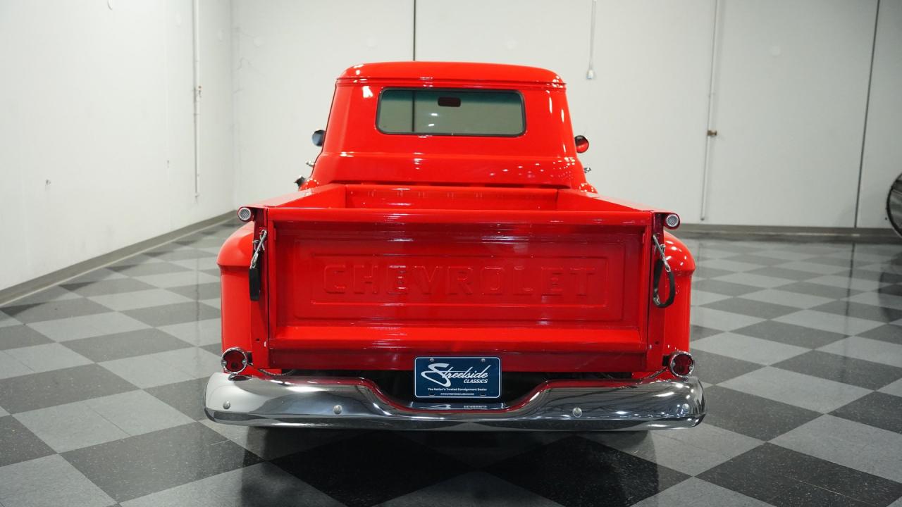 1955 Chevrolet 3100 LS Restomod