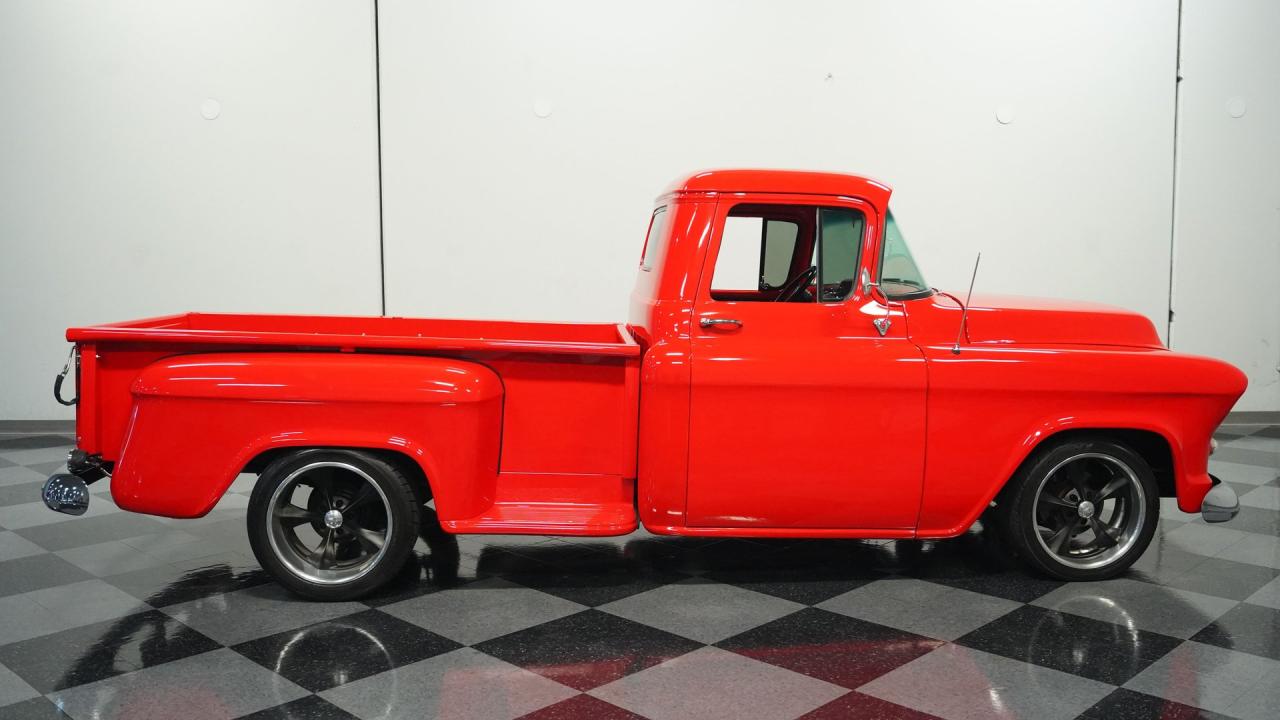 1955 Chevrolet 3100 LS Restomod