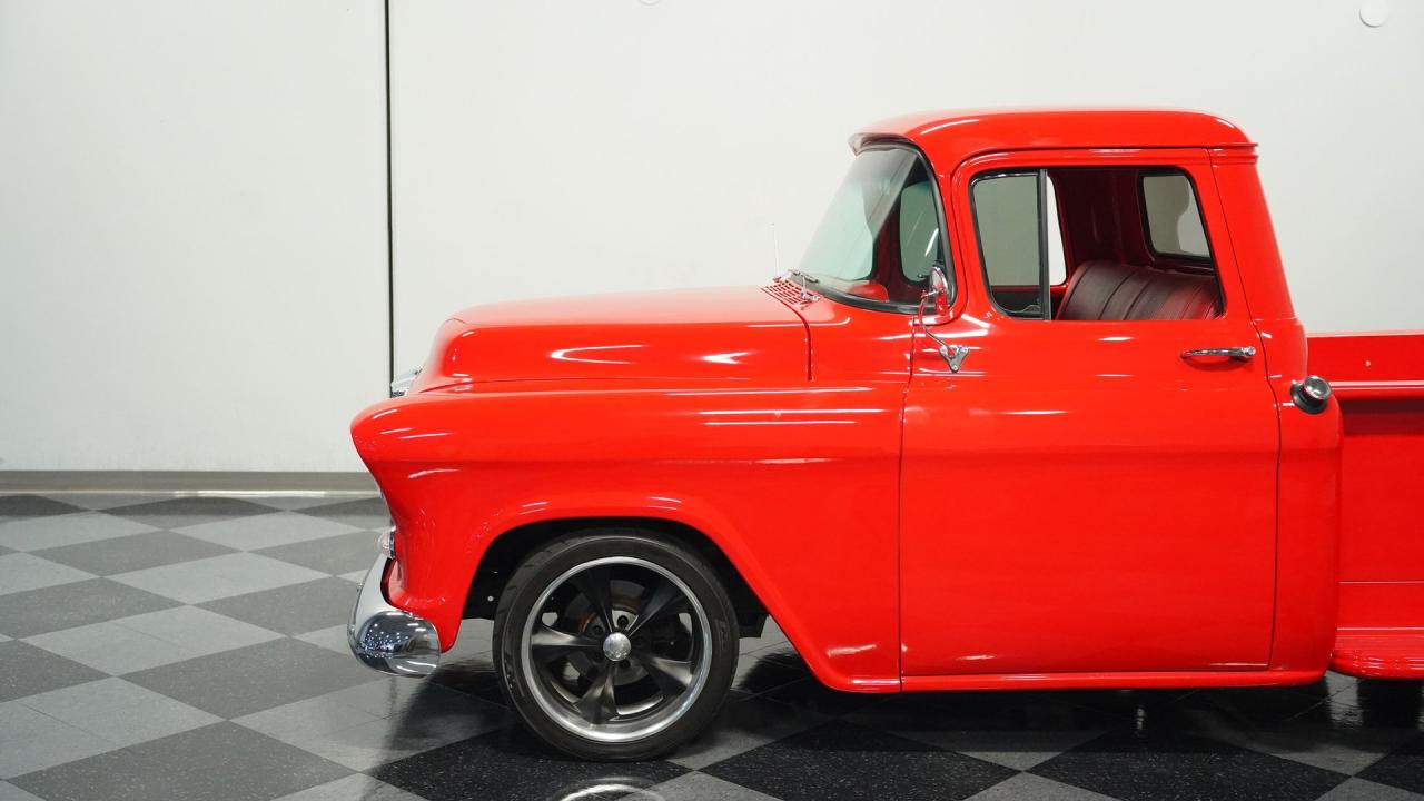 1955 Chevrolet 3100 LS Restomod