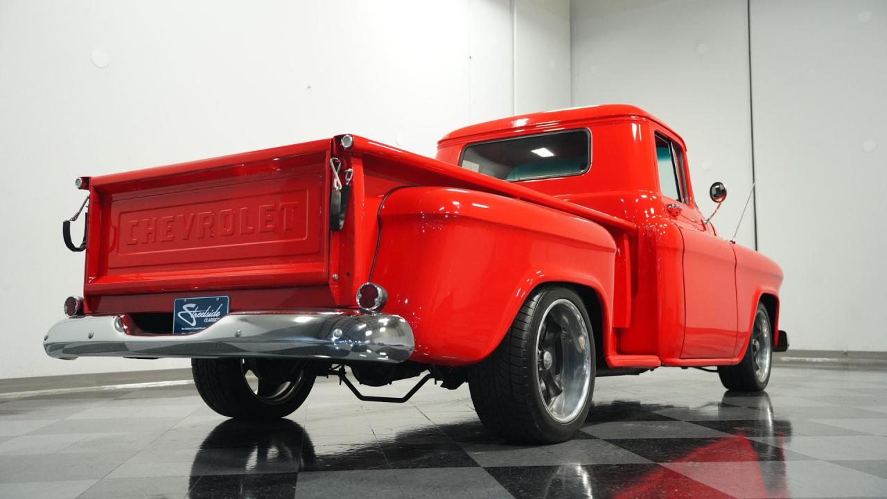 1955 Chevrolet 3100 LS Restomod