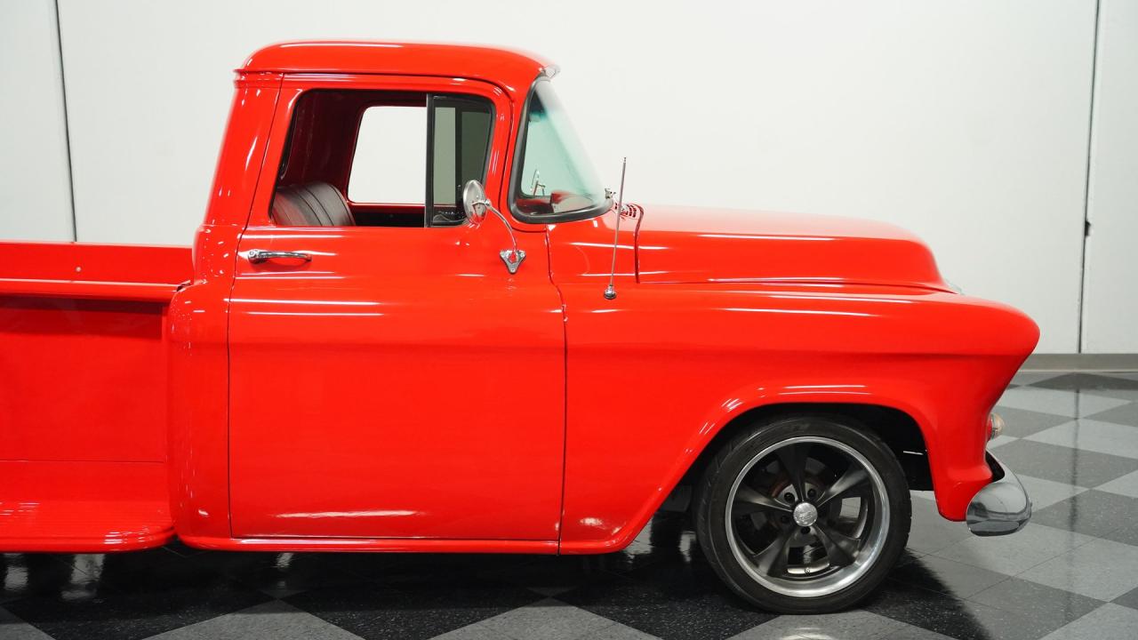 1955 Chevrolet 3100 LS Restomod