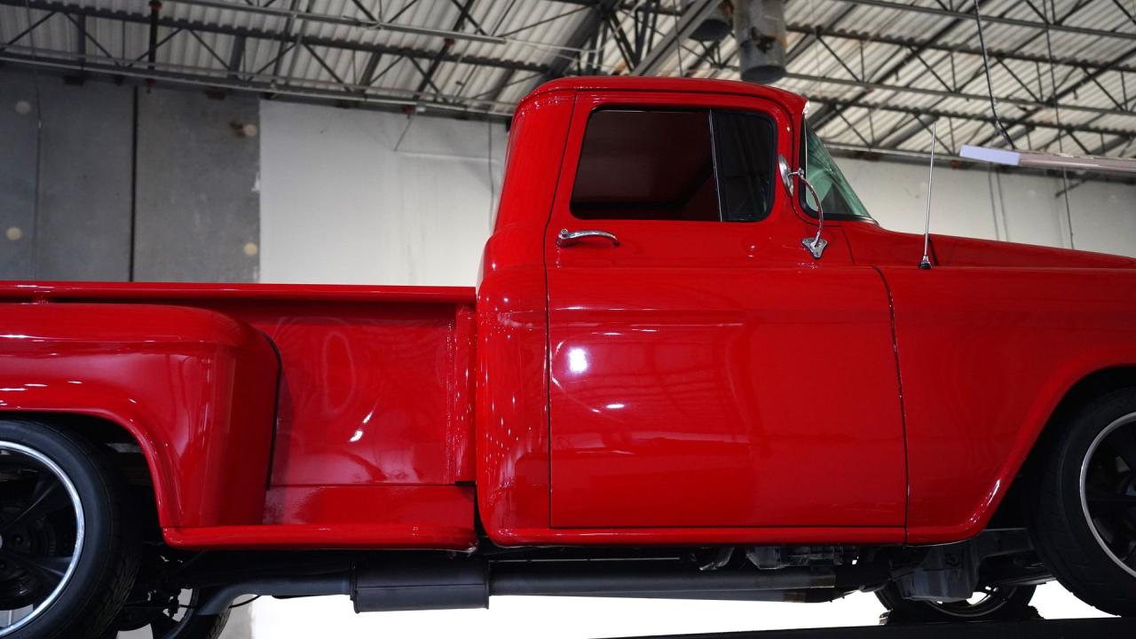 1955 Chevrolet 3100 LS Restomod