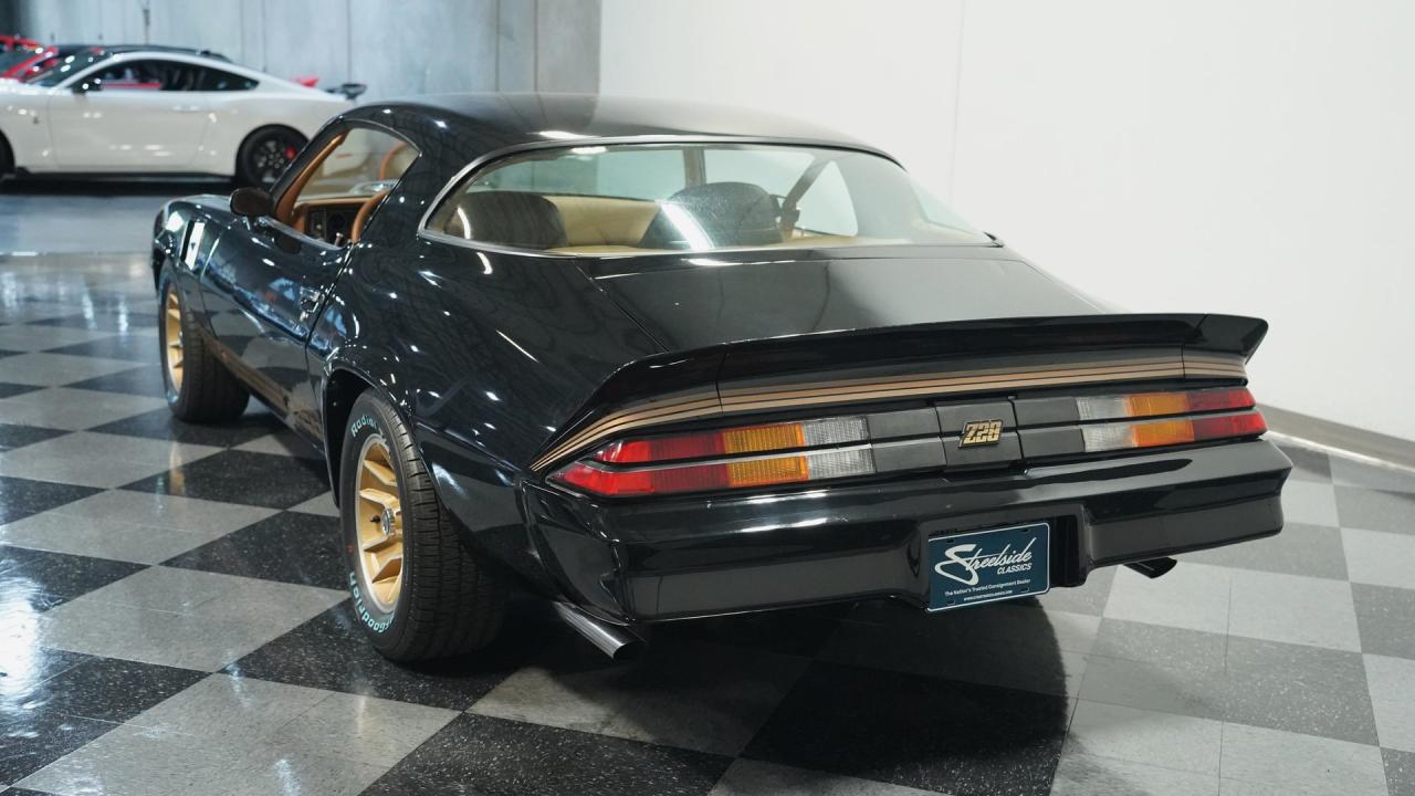 1980 Chevrolet Camaro Z28 Tribute