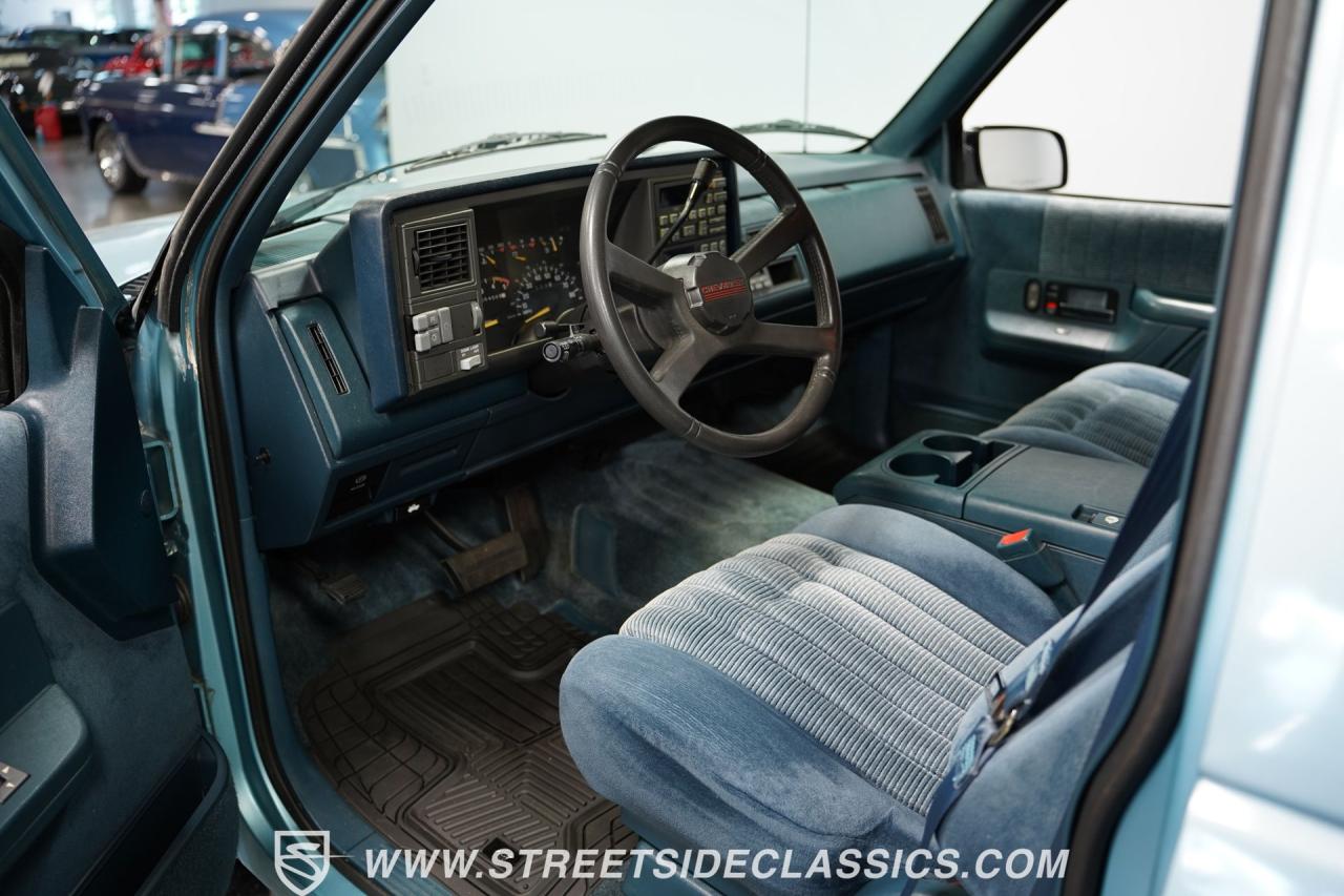 1992 Chevrolet Suburban