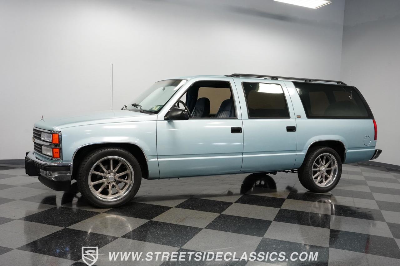 1992 Chevrolet Suburban