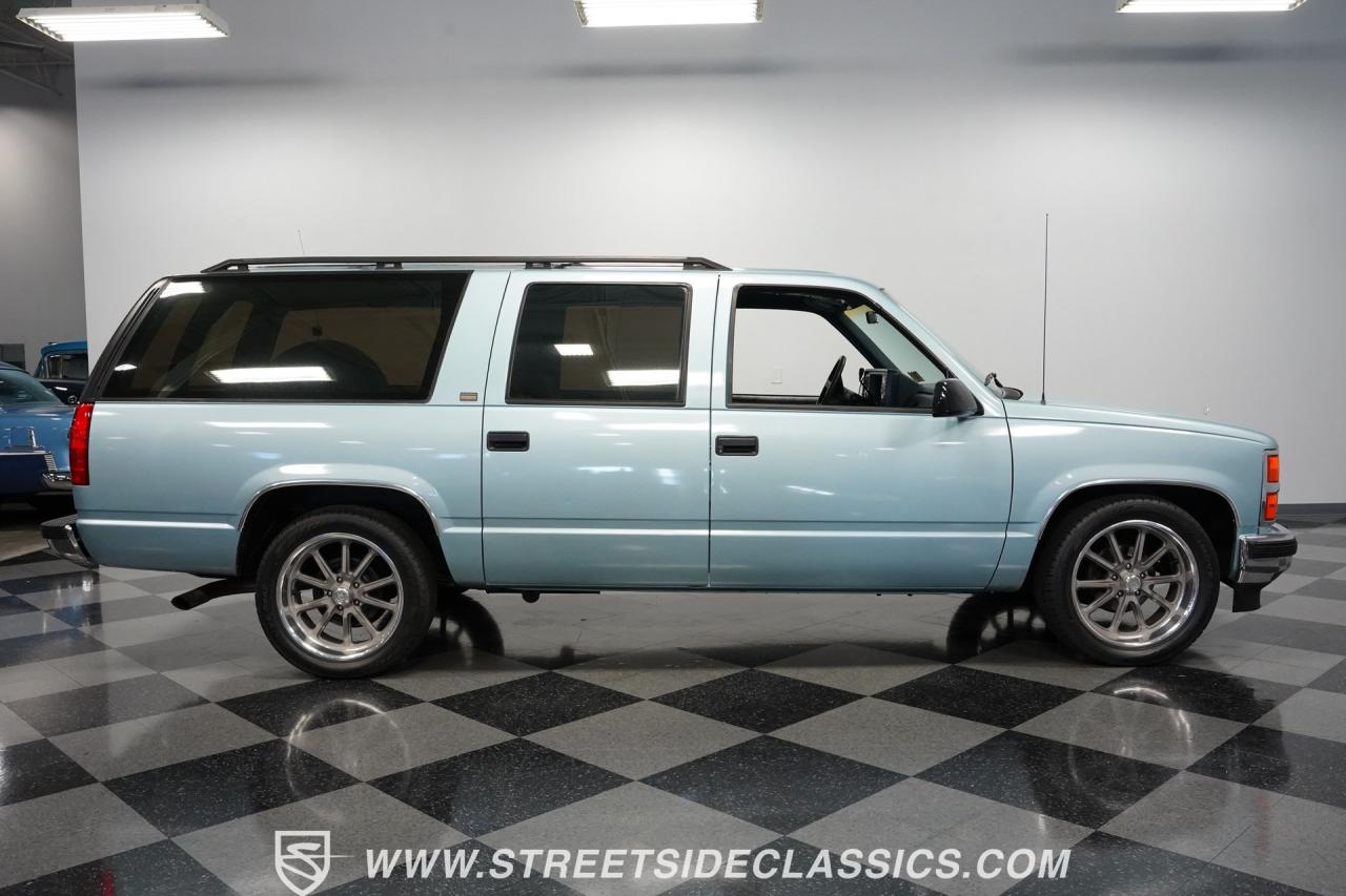 1992 Chevrolet Suburban