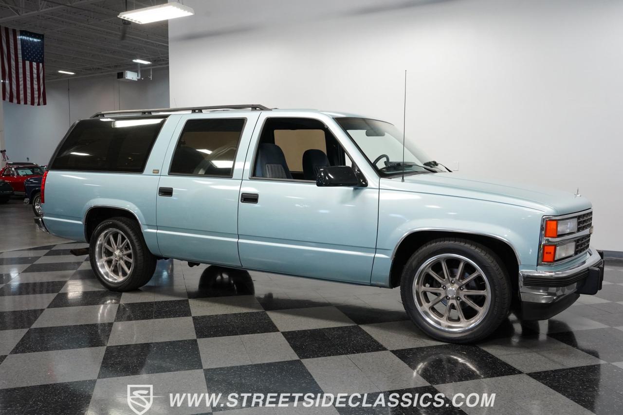 1992 Chevrolet Suburban