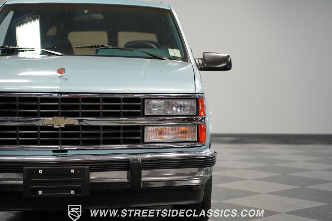 1992 Chevrolet Suburban