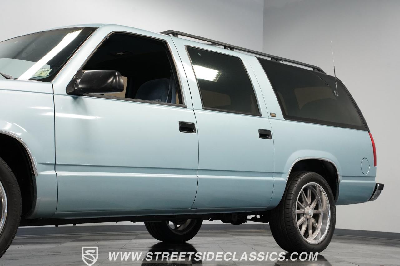 1992 Chevrolet Suburban