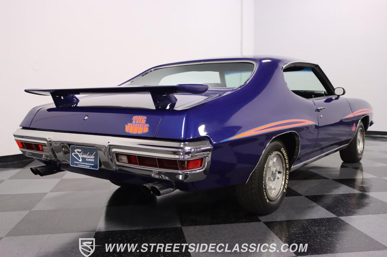 1971 Pontiac GTO Judge Tribute