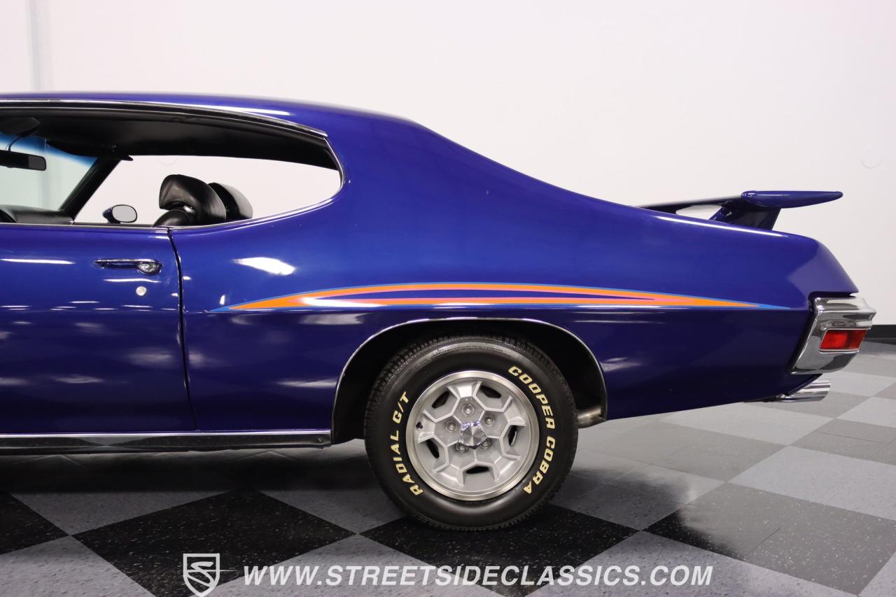 1971 Pontiac GTO Judge Tribute