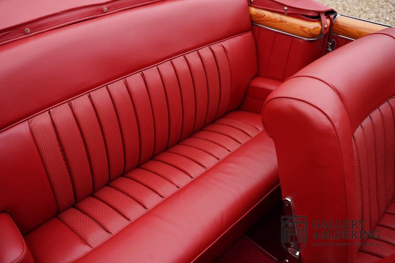 1960 Mercedes - Benz Mercedes Benz 220S Cabriolet