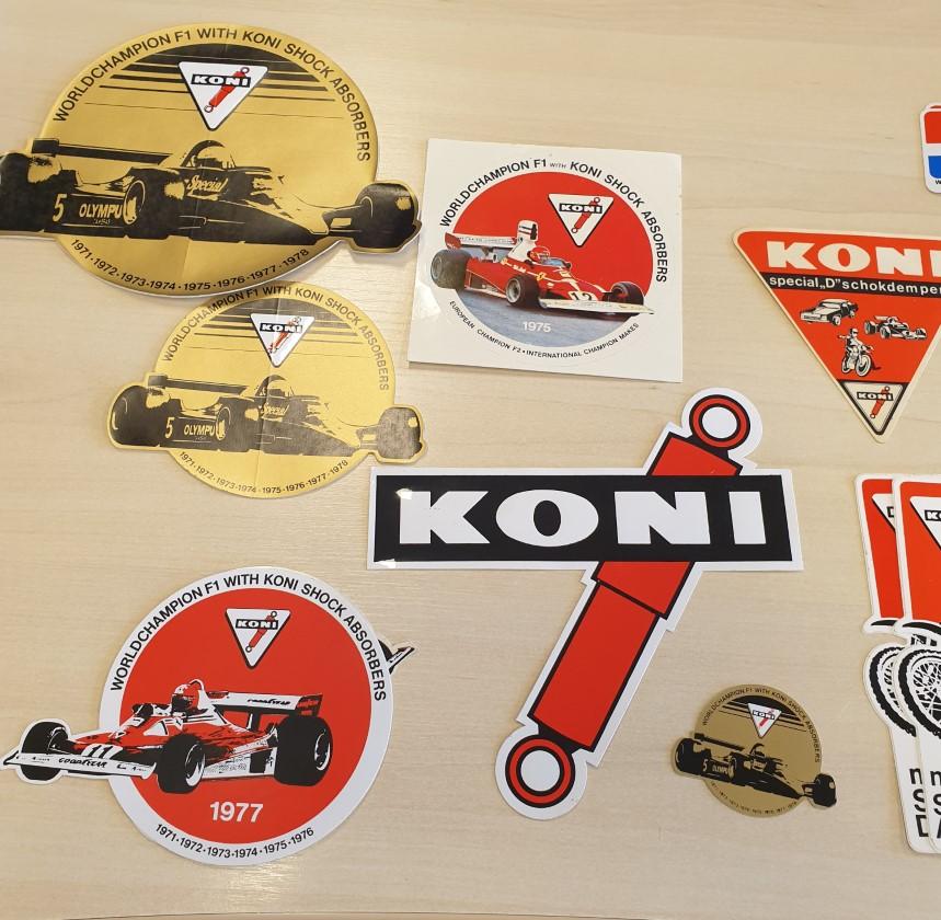 Collectables Stickers