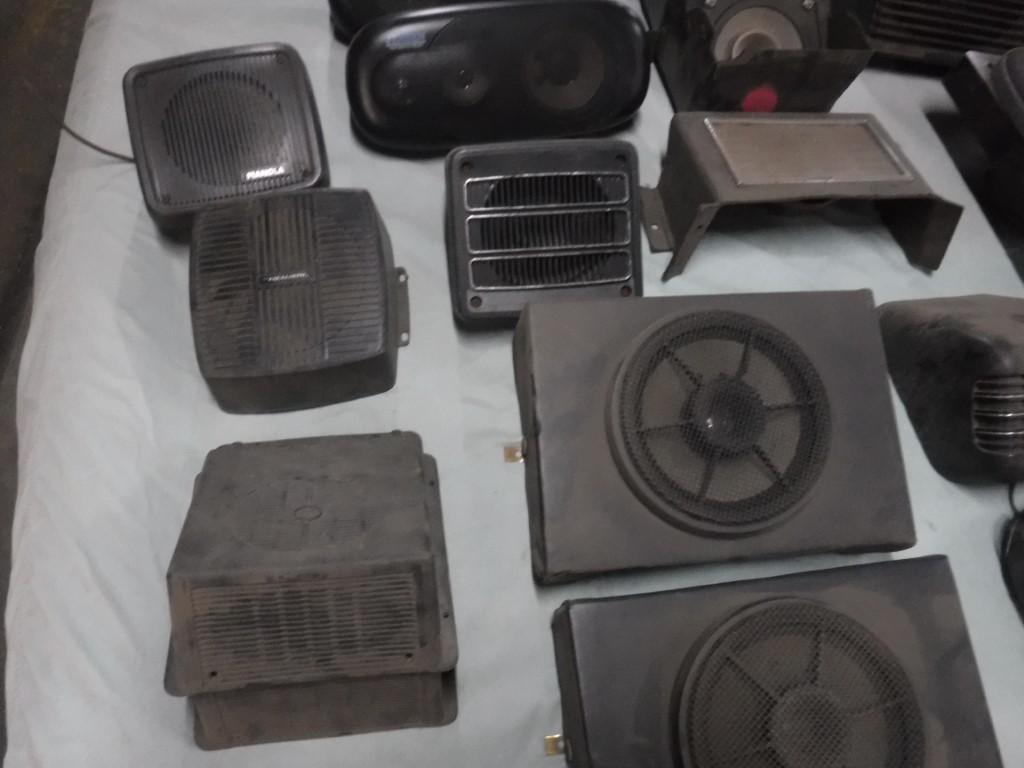 1960 Classic Car Radio Speakers