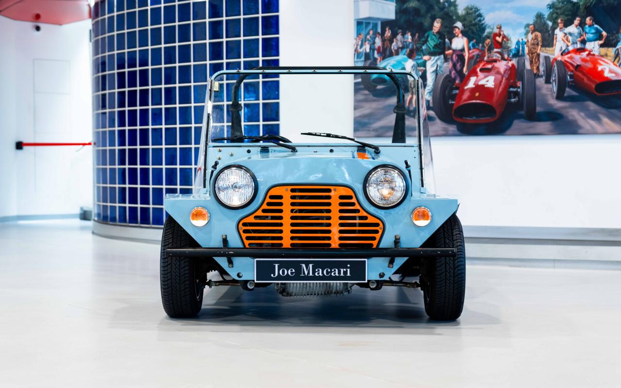 1969 Austin Mini Moke