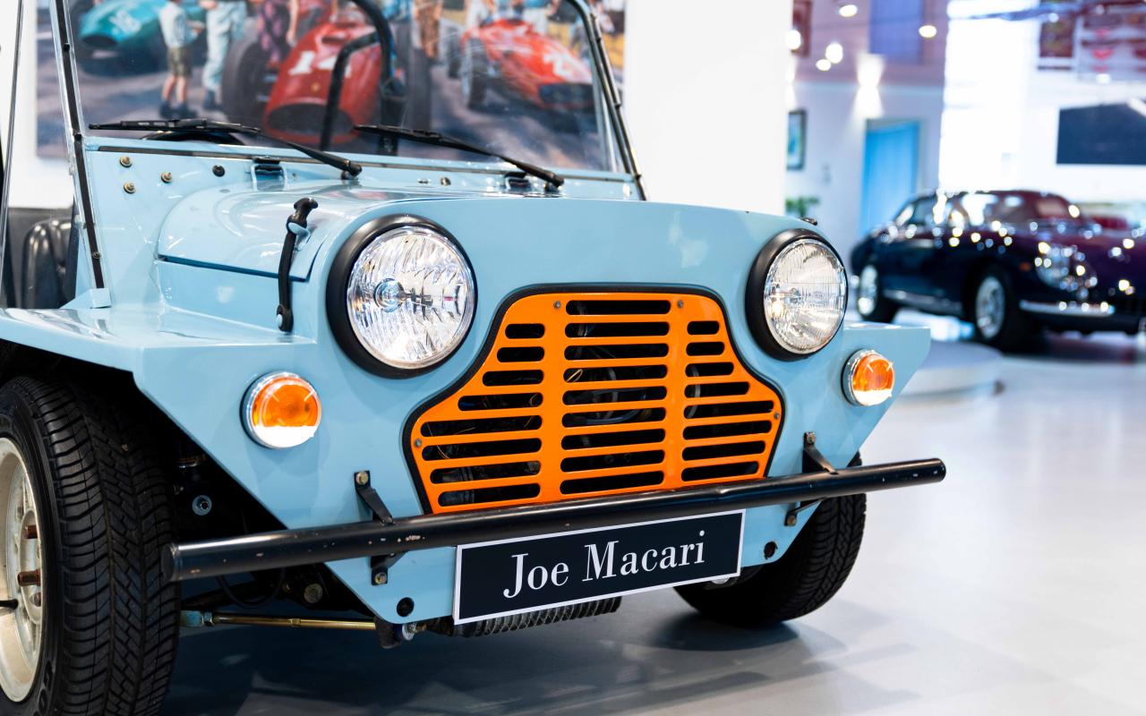 1969 Austin Mini Moke