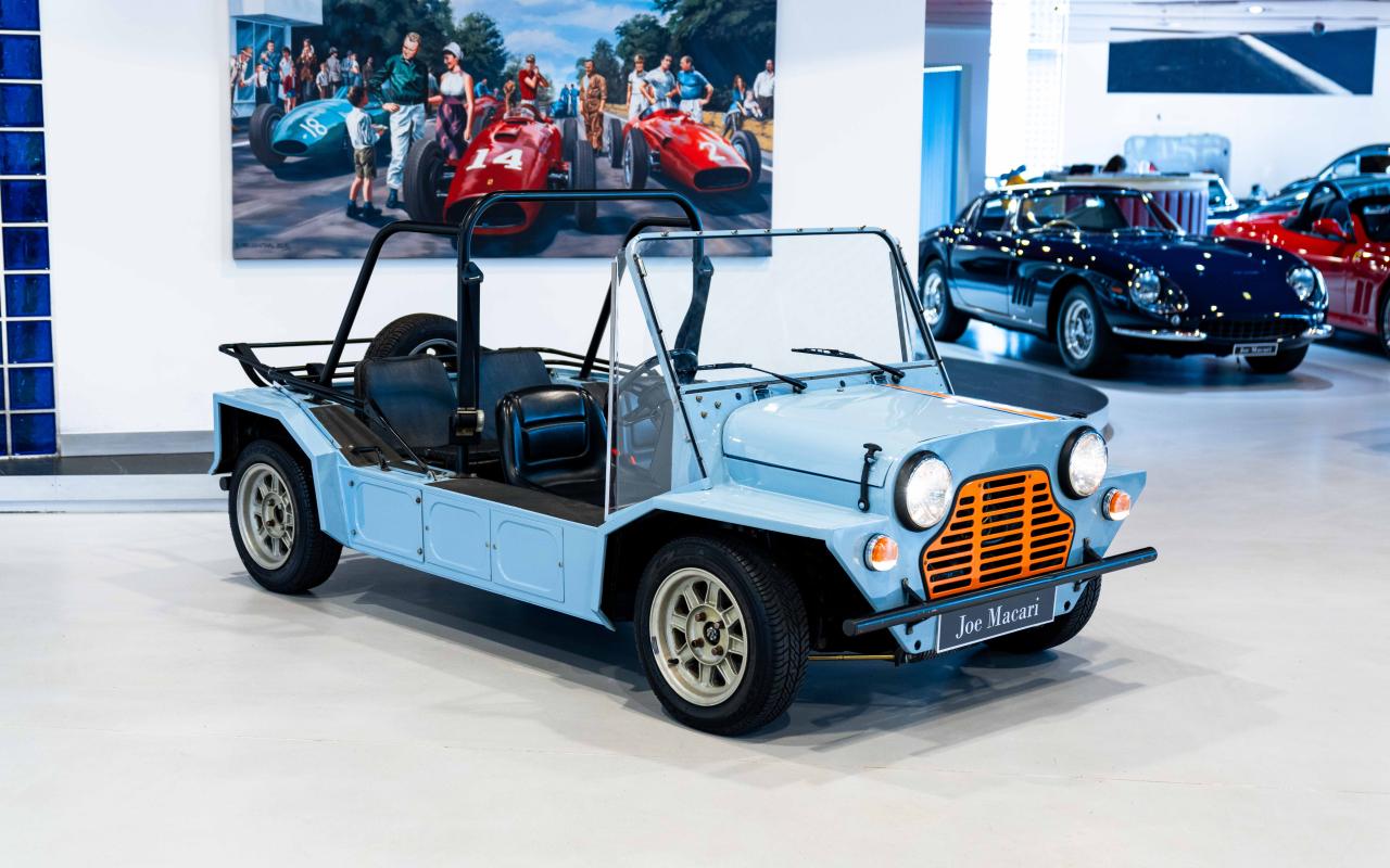 1969 Austin Mini Moke