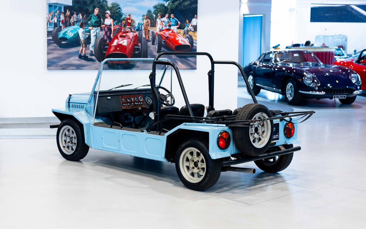 1969 Austin Mini Moke