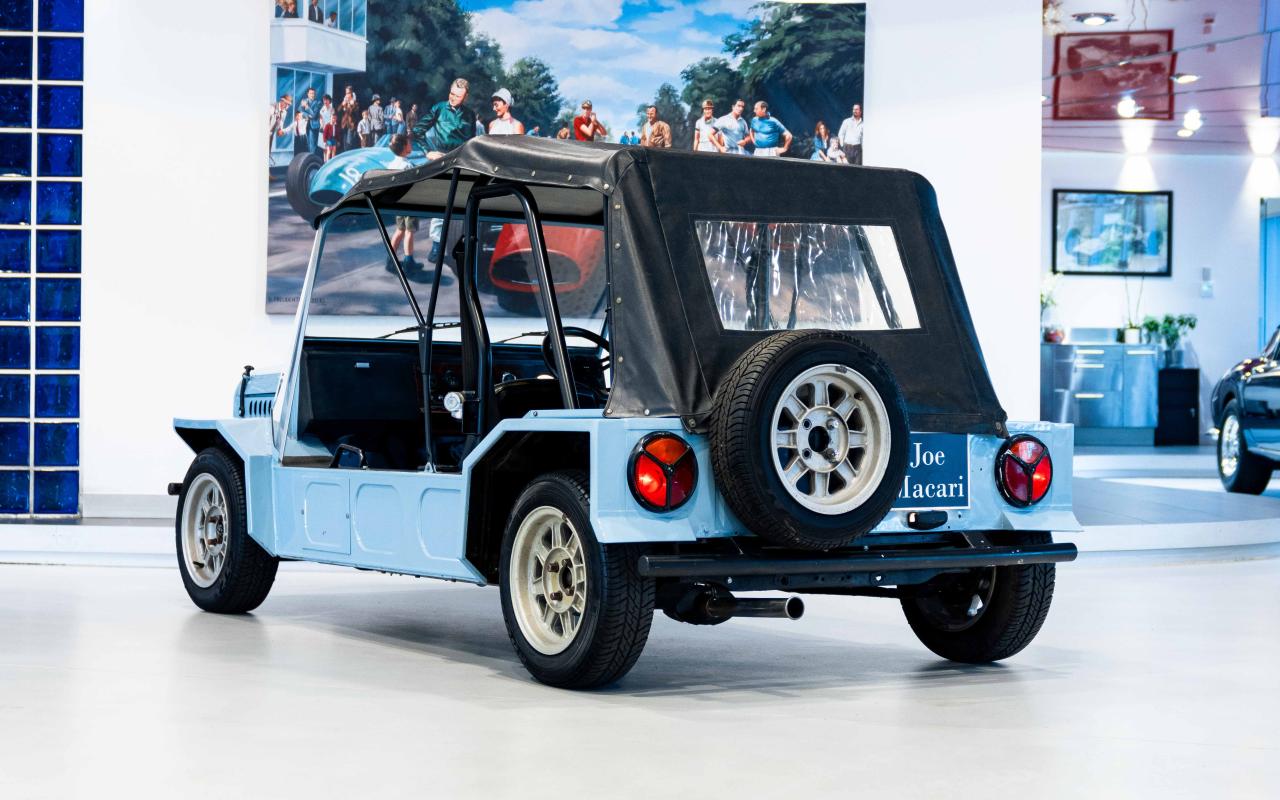 1969 Austin Mini Moke