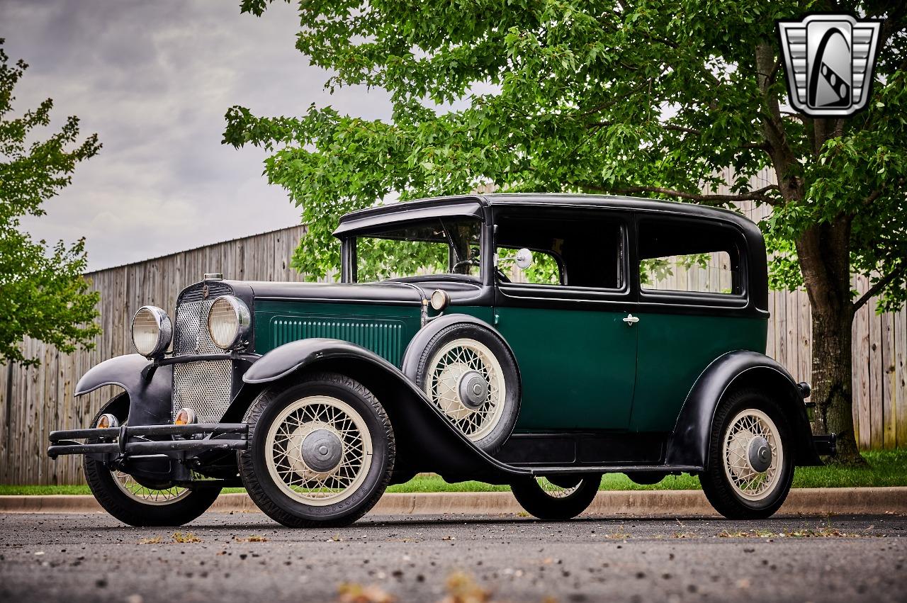 1931 Nash 663