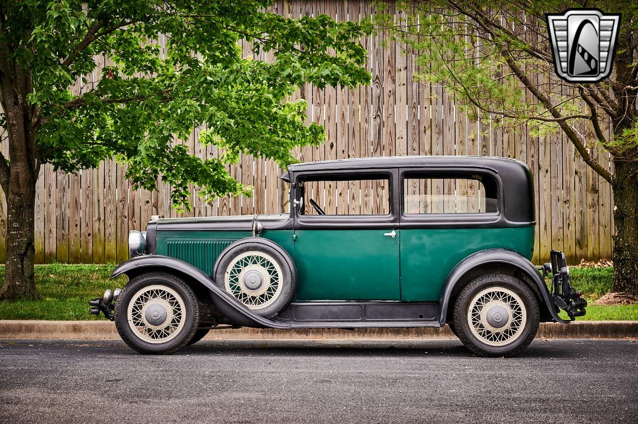 1931 Nash 663