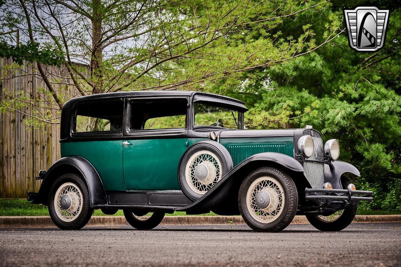 1931 Nash 663