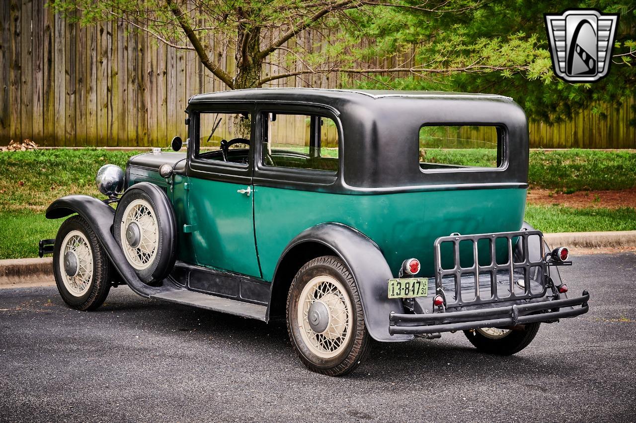 1931 Nash 663