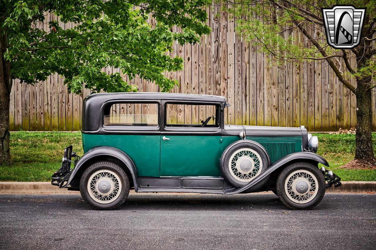 1931 Nash 663