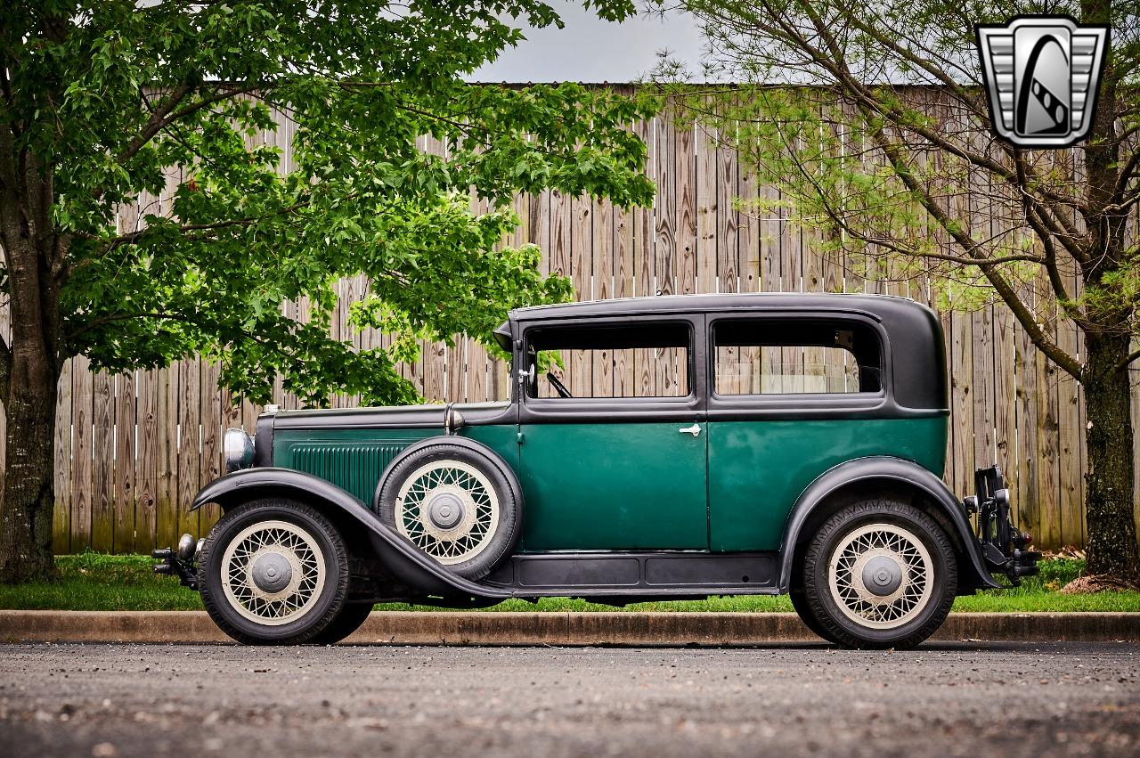 1931 Nash 663