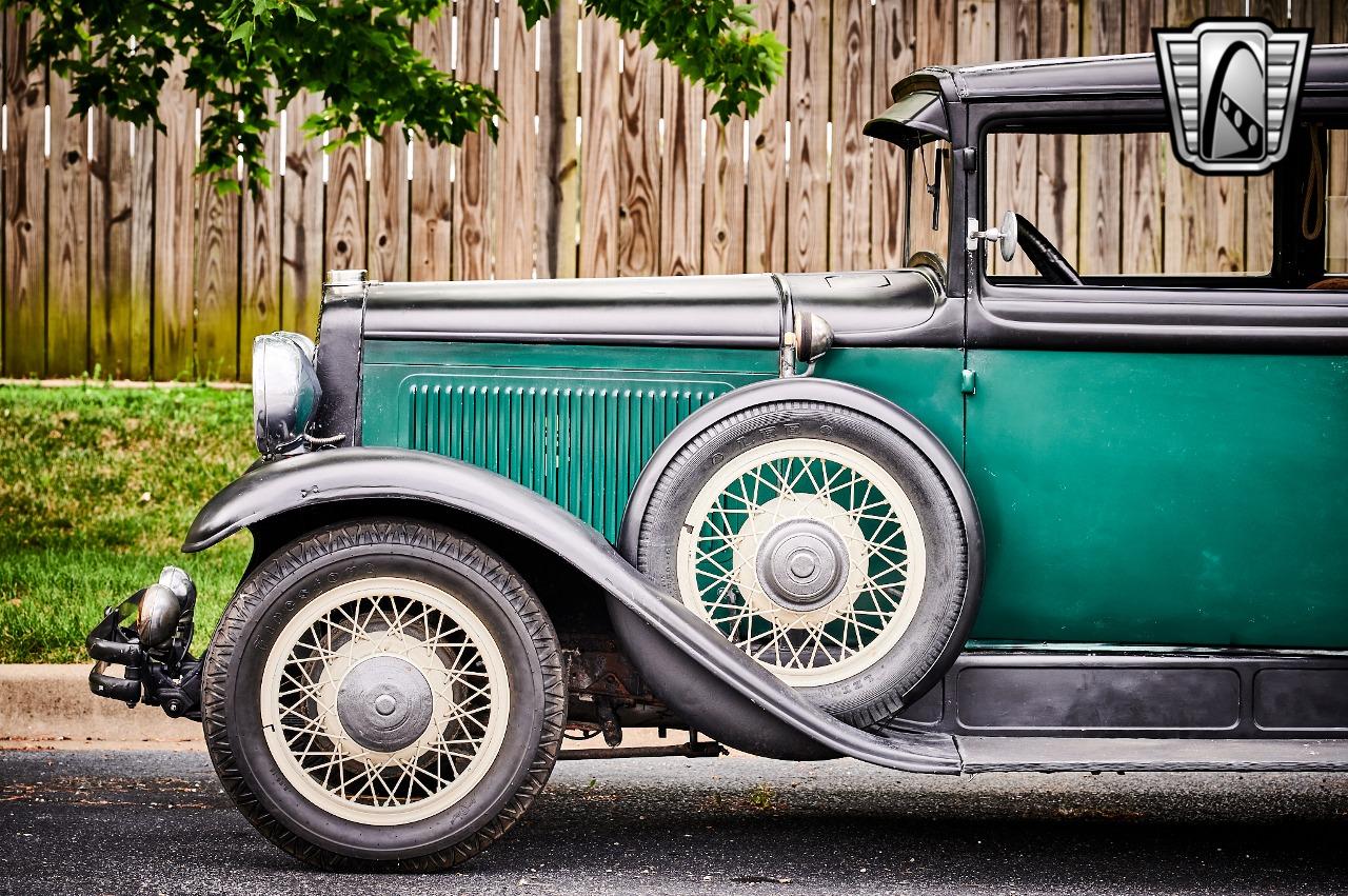 1931 Nash 663