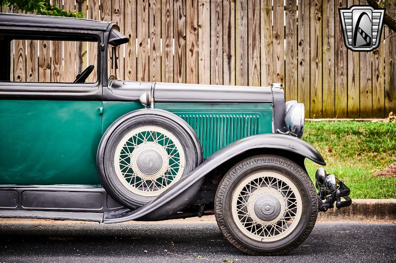 1931 Nash 663