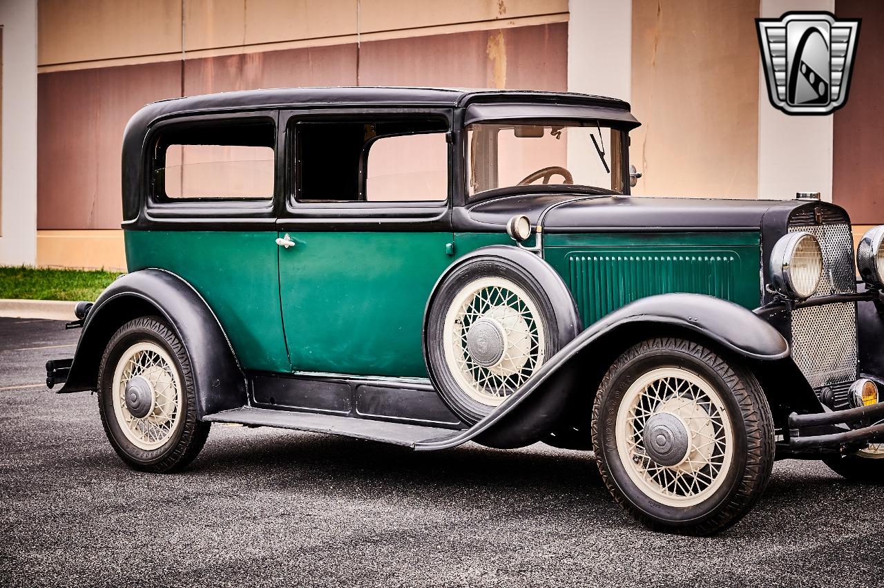 1931 Nash 663