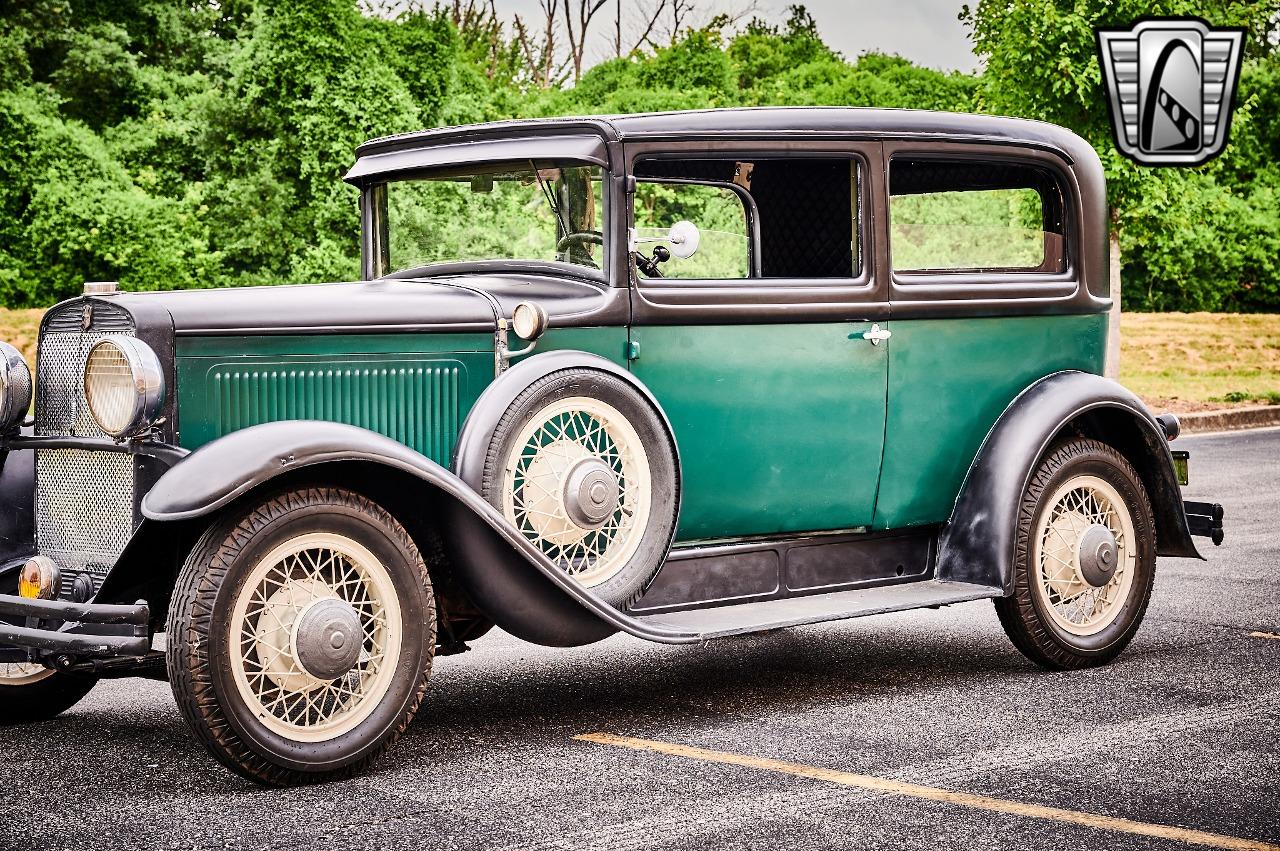 1931 Nash 663