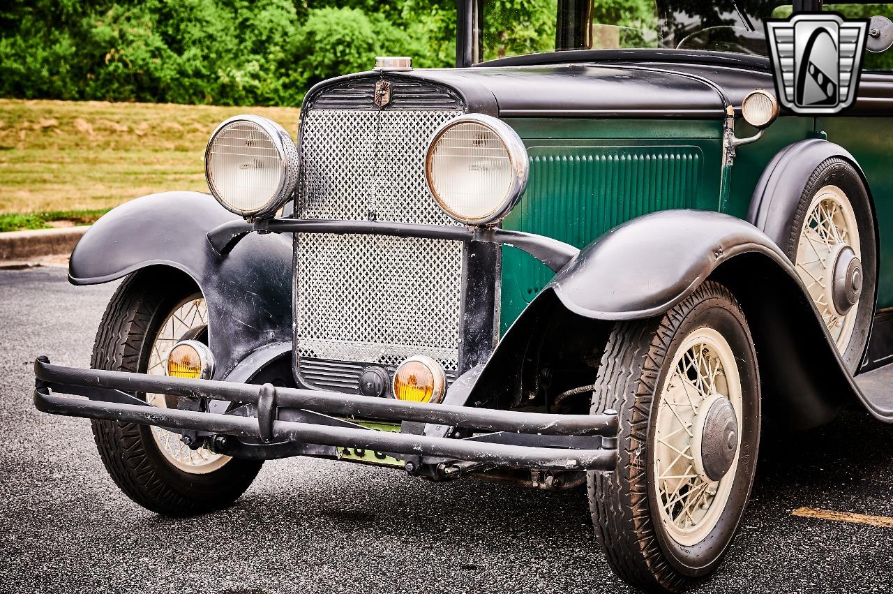 1931 Nash 663