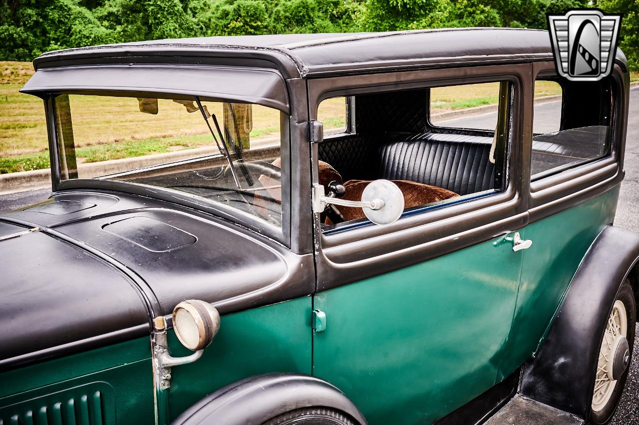 1931 Nash 663