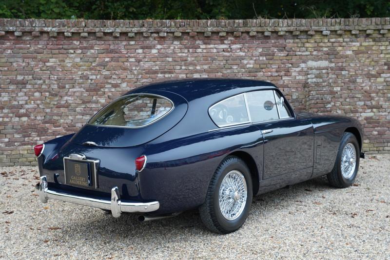 1959 Aston Martin DB 2/4 MkIII LHD