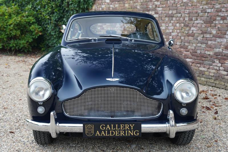 1959 Aston Martin DB 2/4 MkIII LHD